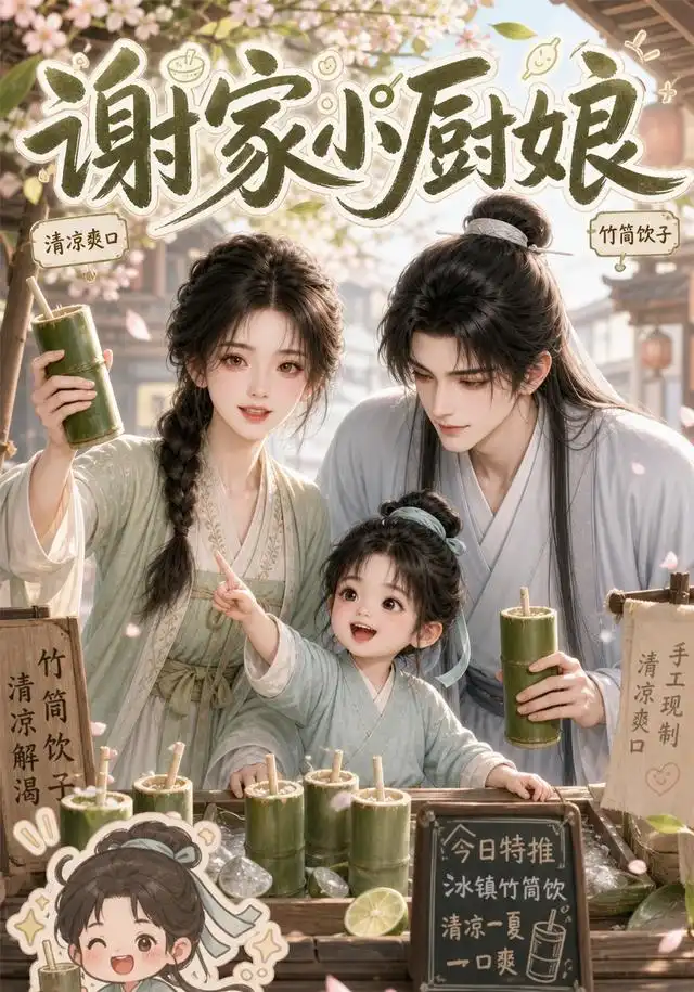 谢家小厨娘(119集)-紫橙项目网