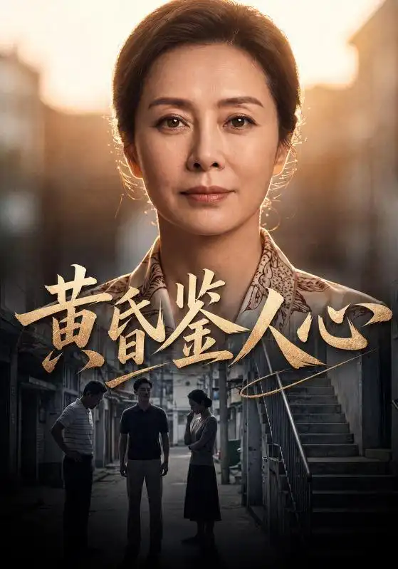 黄昏鉴人心(52集)AI短剧-紫橙项目网