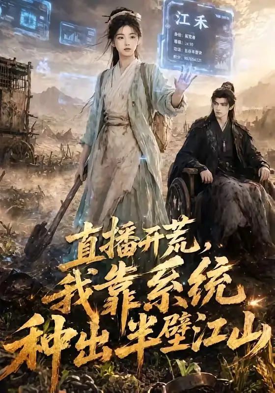直播开荒我靠系统种出半壁江山（47集）-紫橙项目网