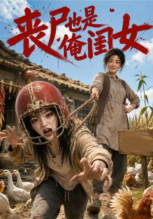 丧尸也是俺闺女（77集）-紫橙项目网