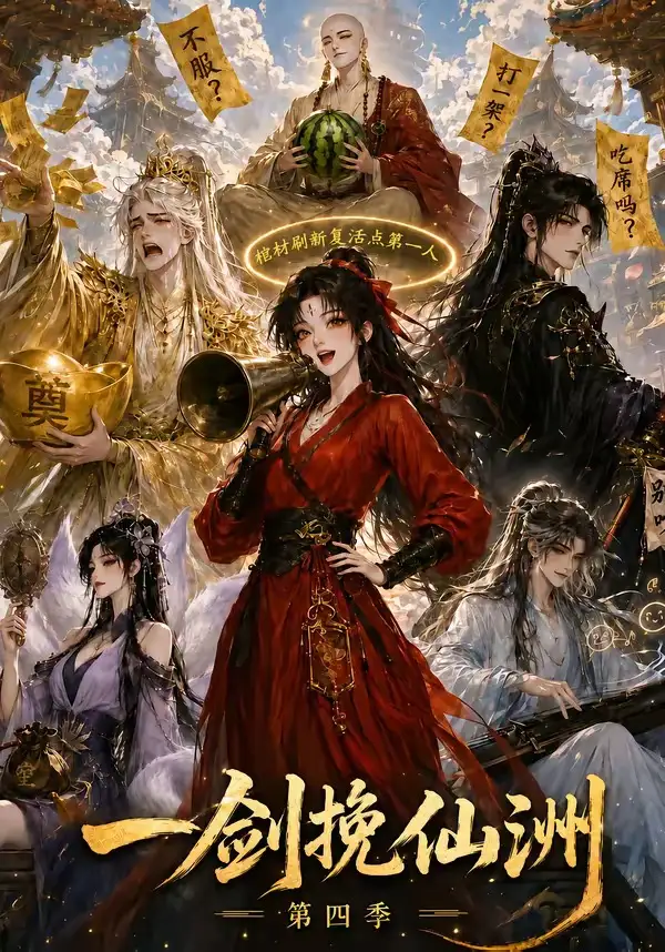 一剑挽仙洲第四季(243集)-紫橙资源网