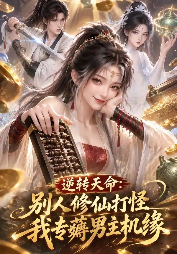 逆转天命别人修仙打怪我专薅男主机缘(117集)-紫橙资源网