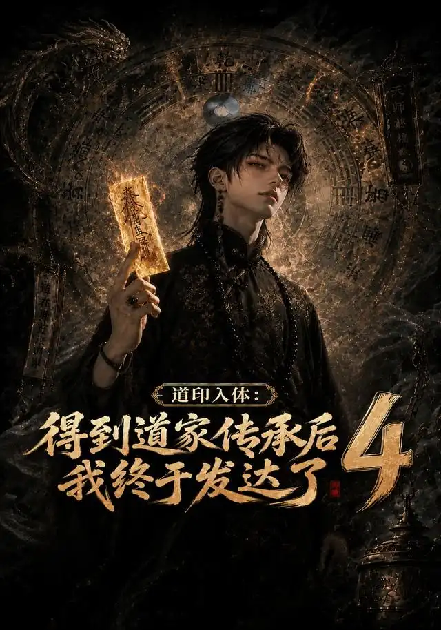 道印入体得到道家传承后我终于发达了4(128集)-紫橙资源网