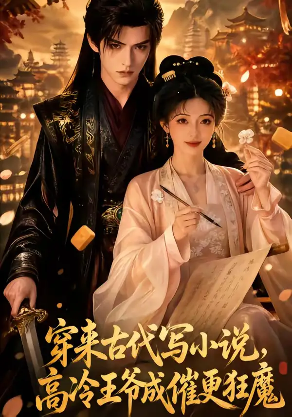 穿来古代写小说高冷王爷成催更狂魔(39集)-紫橙资源网