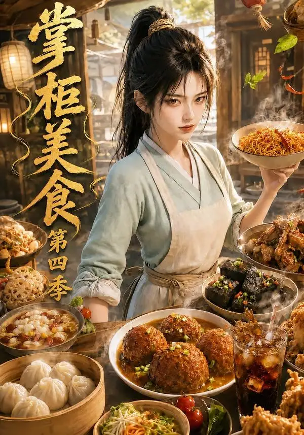 掌柜美食第四季(131集)-紫橙资源网