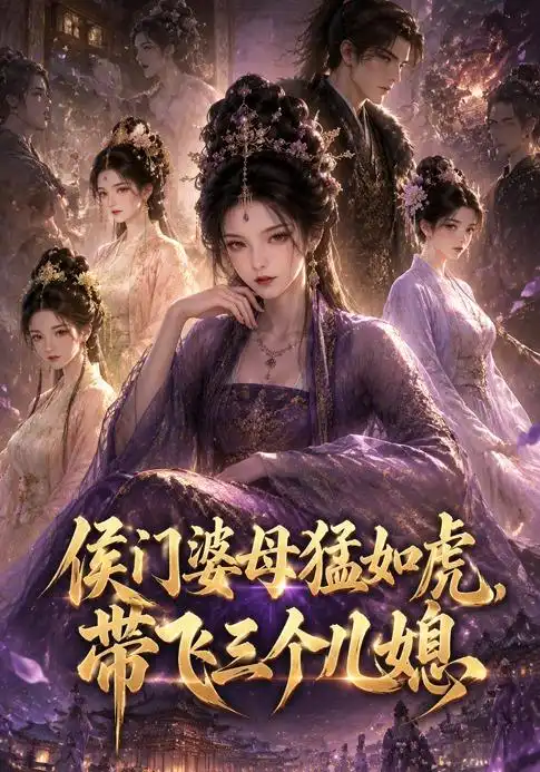 侯门婆母猛如虎带飞三个儿媳(60集)-紫橙资源网