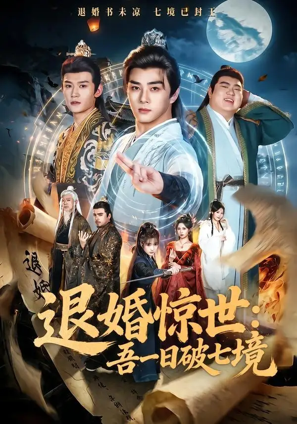 退婚惊世吾一日破七境(82集)李进源&阚琳娜&韩翼阳&王静-紫橙资源网