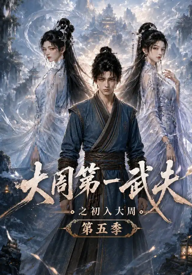 大周第一武夫之初入大周第五季(143集)-紫橙资源网