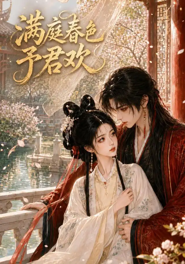 满庭春色予君欢(71集)-紫橙资源网