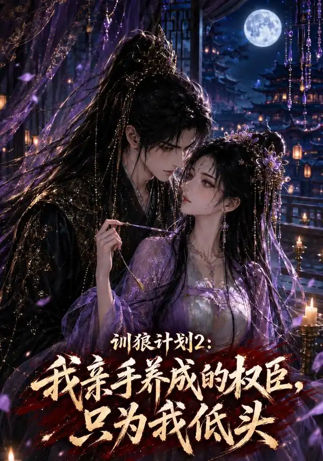 训狼计划2我亲手养成的权臣只为我低头(56集)-紫橙资源网