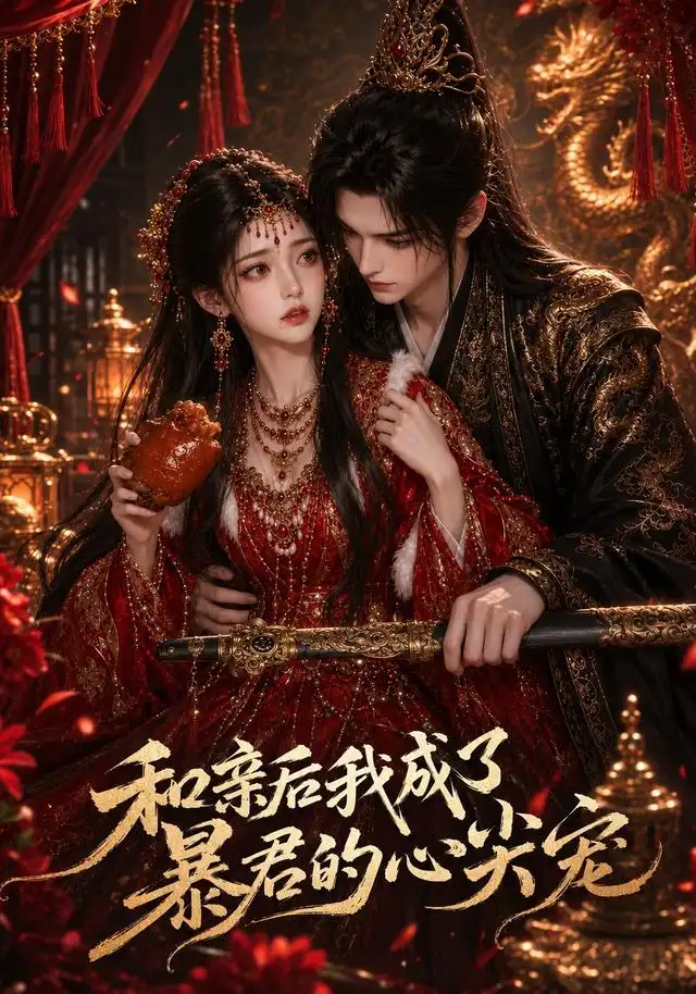 和亲后我成了暴君的心尖宠(81集)-紫橙资源网