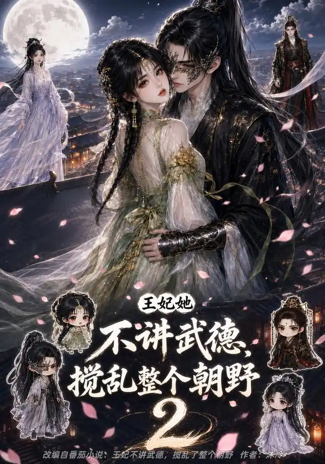 王妃她不讲武德搅乱整个朝野2(130集)-紫橙资源网