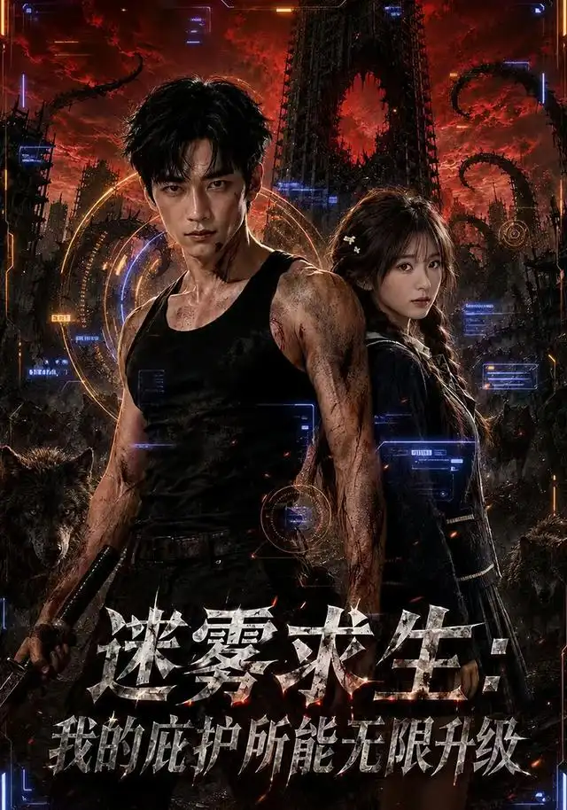 迷雾求生我的庇护所能无限升级（111集）-紫橙项目网