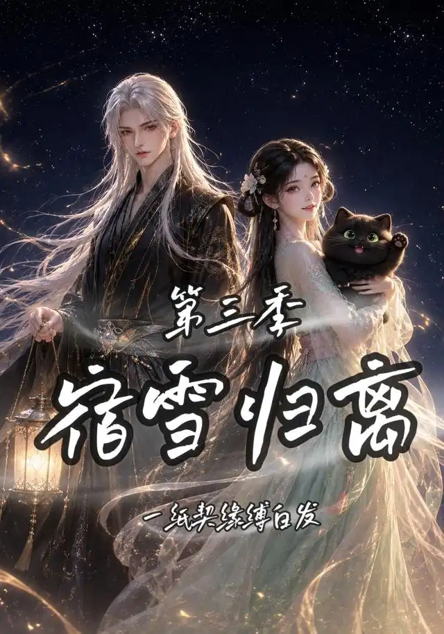 宿雪归离第三季一纸契缘缚白发(96集)-紫橙项目网