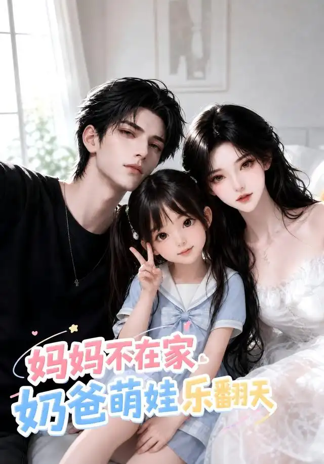 妈妈不在家奶爸萌娃乐翻天(152集)-紫橙项目网