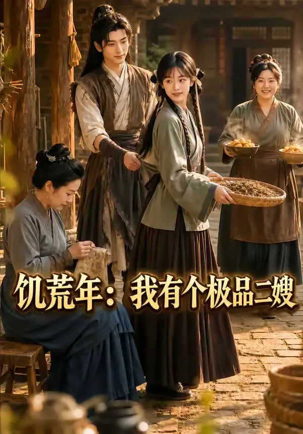 饥荒年我有个极品二嫂(136集)-紫橙项目网