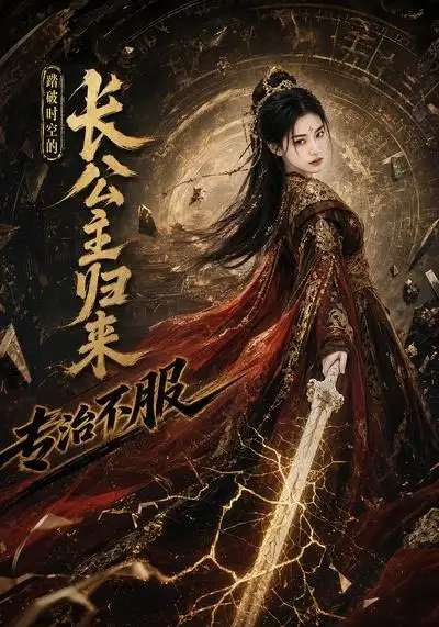 踏破时空的长公主归来专治不服(95集)-紫橙项目网