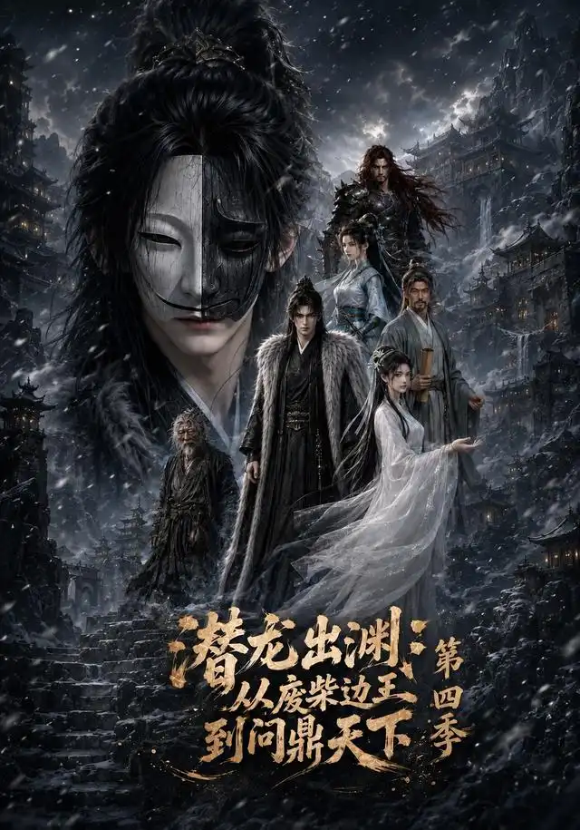 潜龙出渊从废柴边王到问鼎天下第四季(70集)-紫橙项目网