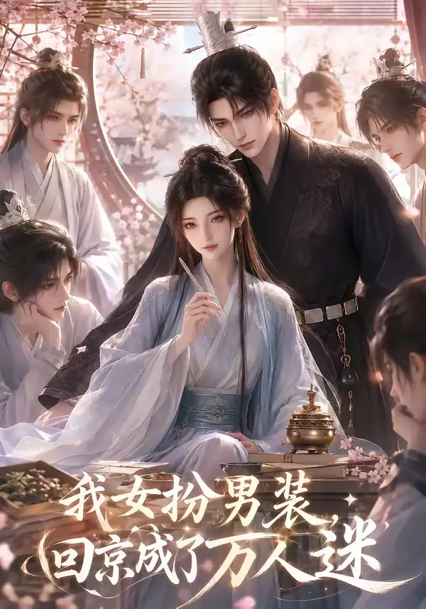 我女扮男装回京成了万人迷（90集）-紫橙项目网