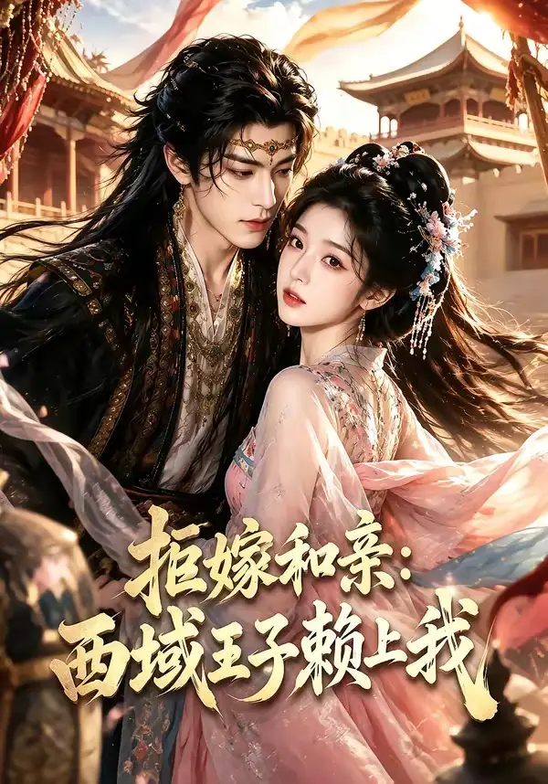 拒嫁和亲西域王子赖上我（40集）-紫橙项目网