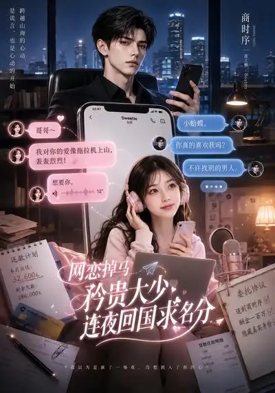 网恋掉马矜贵大少连夜回国求名分(75集)-紫橙项目网