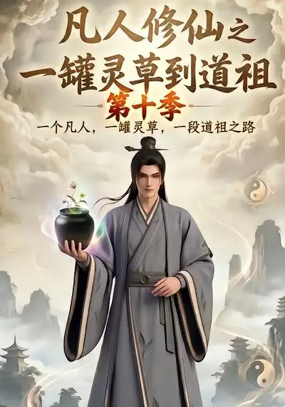 凡人修仙之一罐灵草到道祖第十季(99集)-紫橙项目网