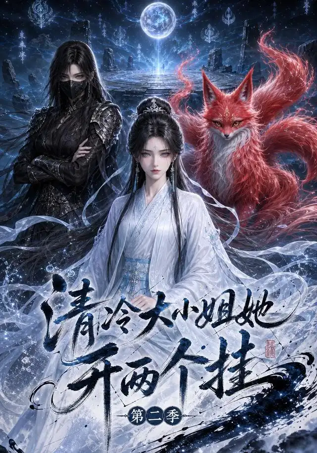 清冷大小姐她开两个挂第二季（84集）-紫橙项目网