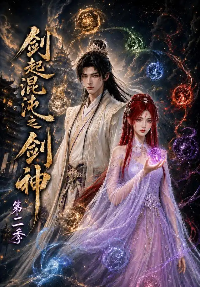 剑起混沌之剑神第二季 剑起混沌之剑神第二季