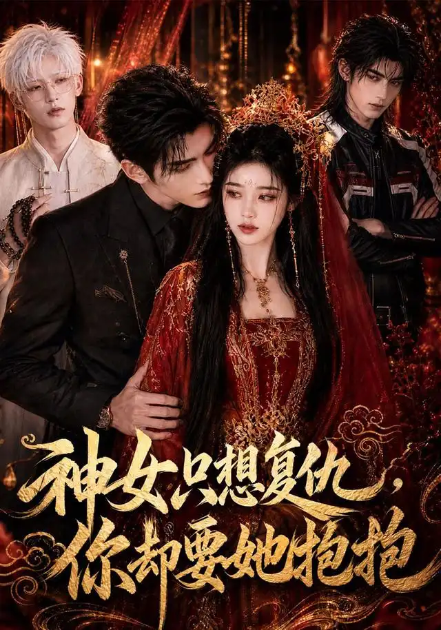 神女只想复仇你却要她抱抱(100集)-紫橙项目网