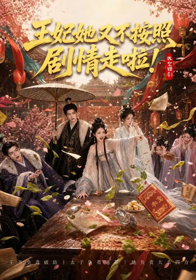 王妃她又不按照剧情走啦(41集)-紫橙项目网