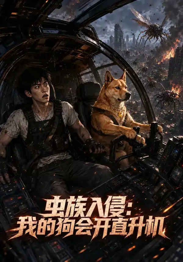 虫族入侵我的狗会开直升机(53集)-紫橙项目网