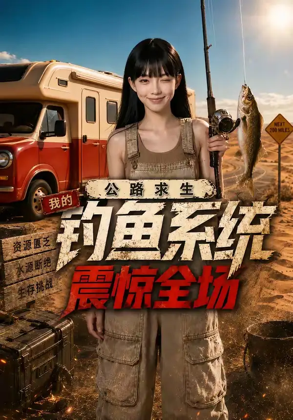 公路求生我的钓鱼系统震惊全场(63集)-紫橙项目网