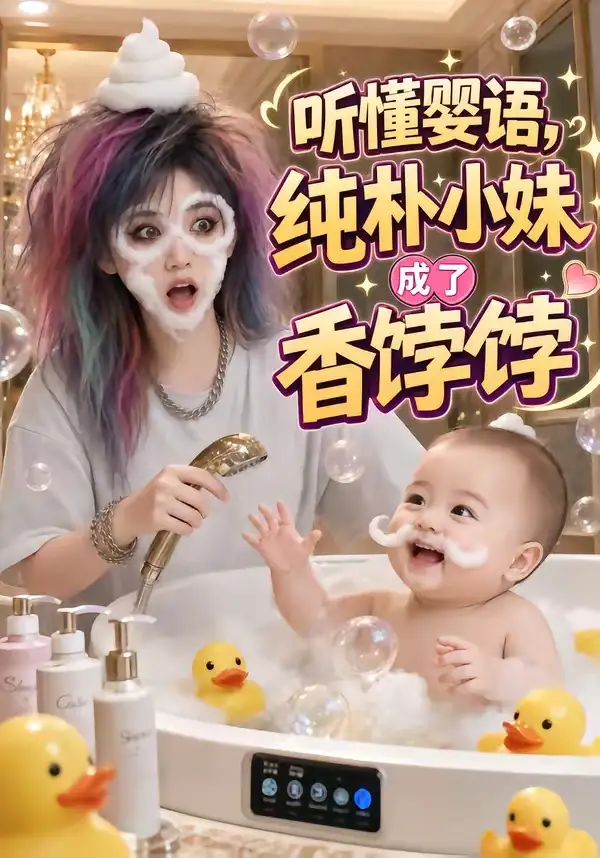 听懂婴语纯朴小妹成了香饽饽(66集)-紫橙项目网