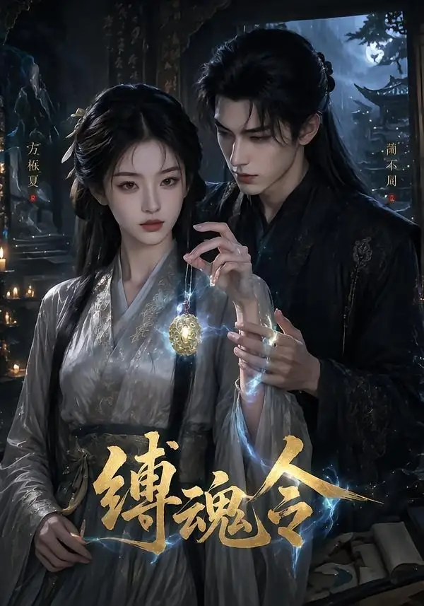 缚魂令(60集)-紫橙项目网