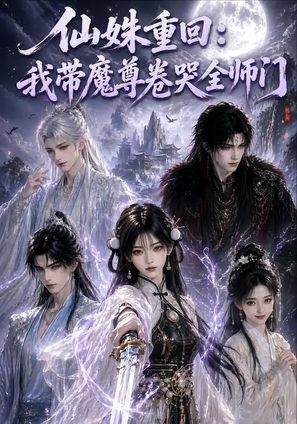 仙姝重回我带魔尊卷哭全师门(80集)-紫橙项目网