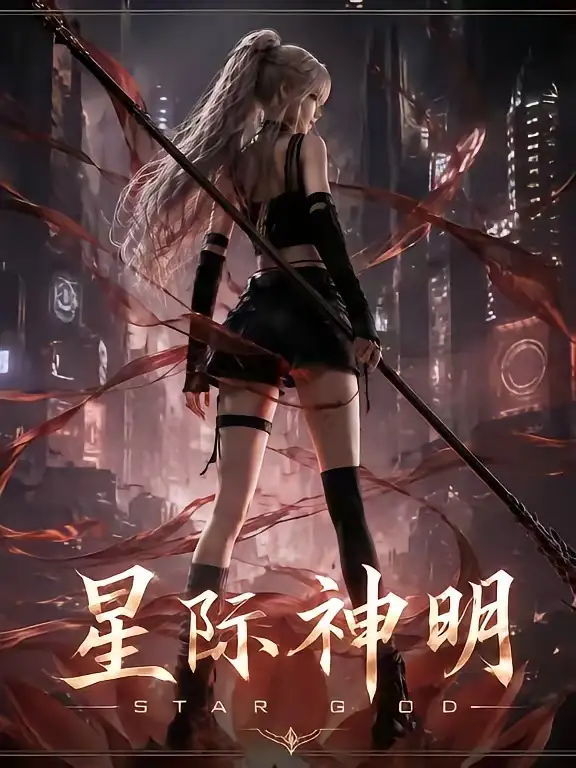 星际神明(78集)-紫橙项目网