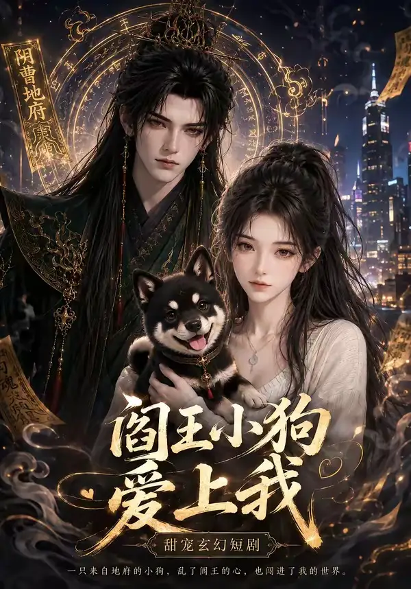 阎王小狗爱上我(60集)-紫橙项目网