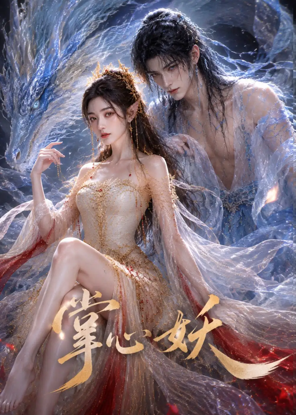 掌心妖(70集)-紫橙项目网