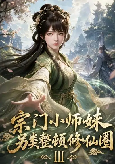 宗门小师妹另类整顿修仙圈Ⅲ(48集)-紫橙项目网