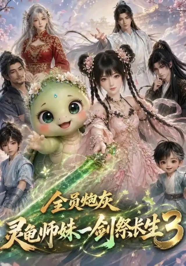 全员炮灰灵龟师妹一剑祭长生第三季（118集）-紫橙项目网