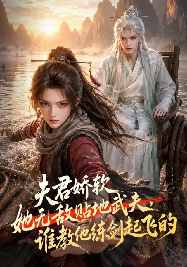 夫君娇软她无敌贴地武夫谁教他练剑起飞的(70集)-紫橙项目网