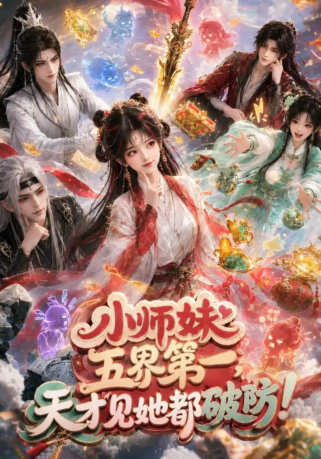 小师妹五界第一天才见她都破防(75集)-紫橙项目网