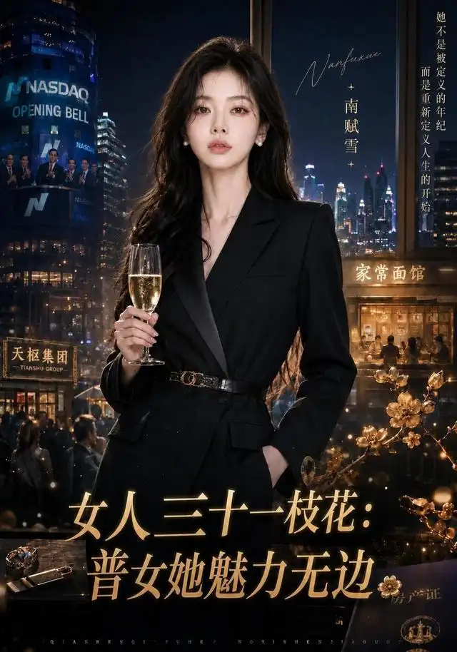 女人三十一枝花普女她魅力无边(31集)-紫橙项目网