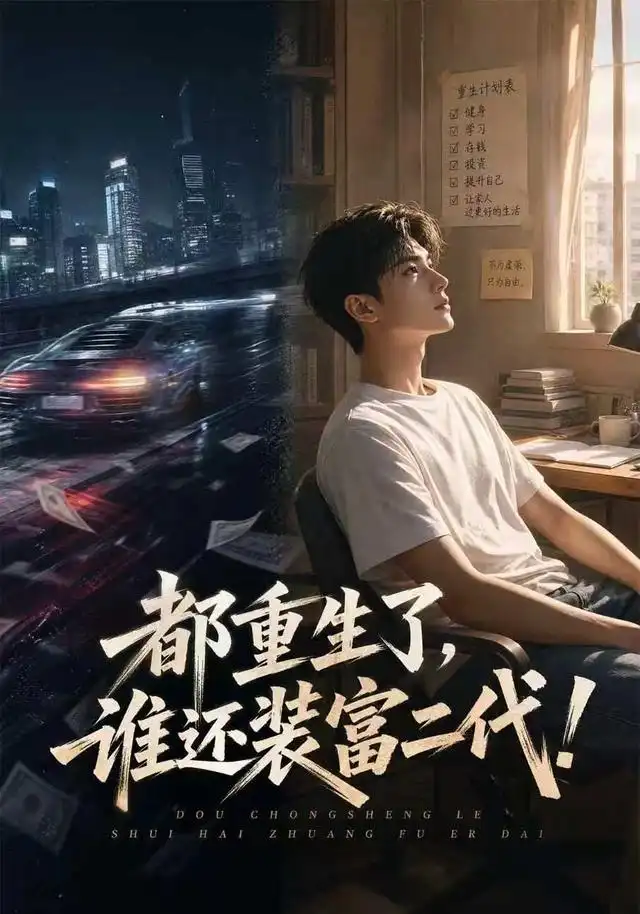都重生了谁还装富二代(80集)-紫橙项目网