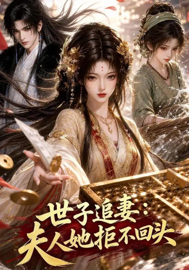 世子追妻夫人她拒不回头（55集）-紫橙项目网
