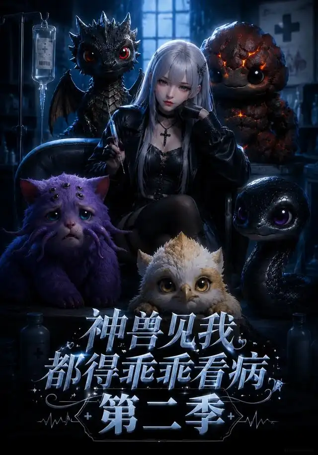 神兽见我都得乖乖看病第二季（62集）-紫橙项目网