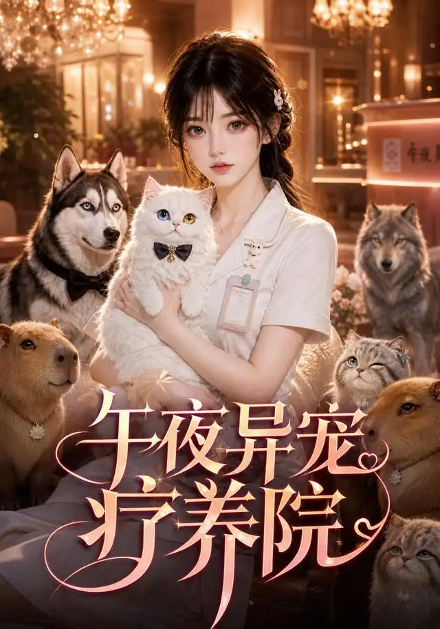 午夜异宠疗养院（54集）-紫橙项目网