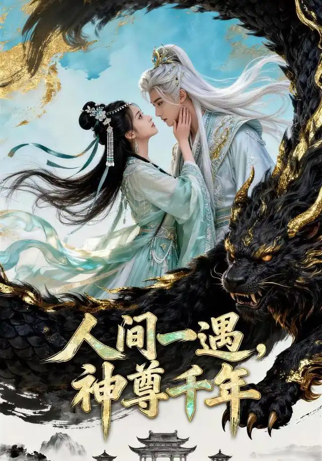 人间一遇神尊千年(55集)-紫橙项目网