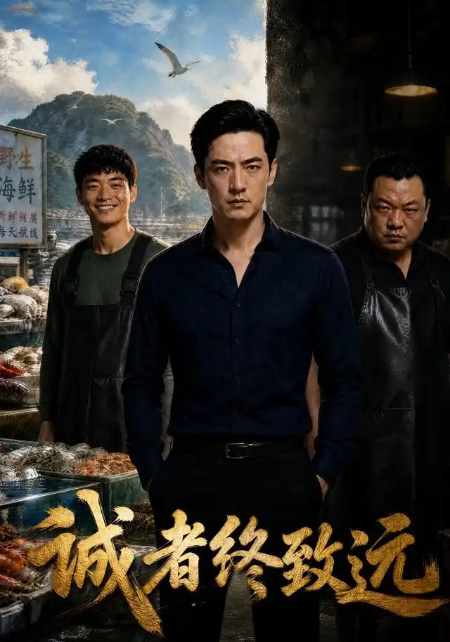 诚者终致远(48集) AI短剧-紫橙项目网