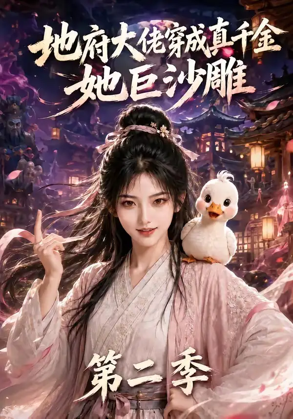 地府大佬穿成真千金她巨沙雕第二季（113集）-紫橙资源网